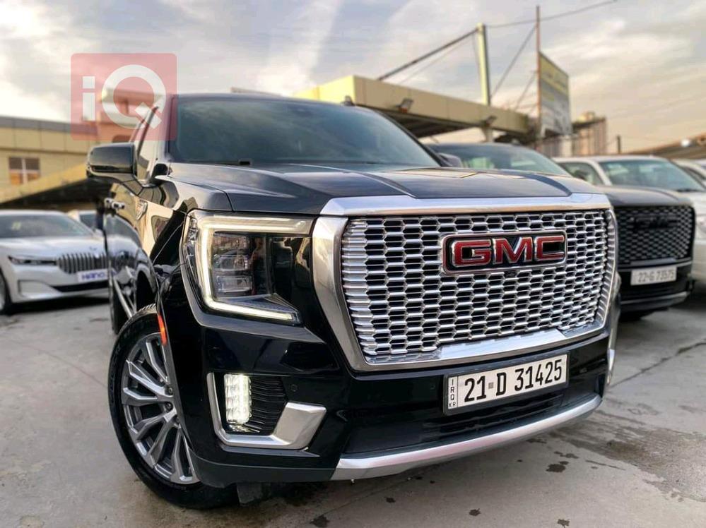 GMC Yukon